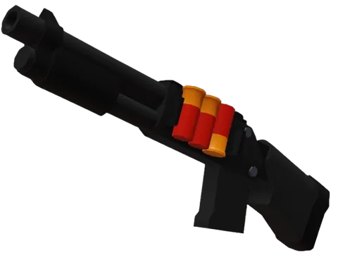 Shotgun ライバル 武器 アイコン